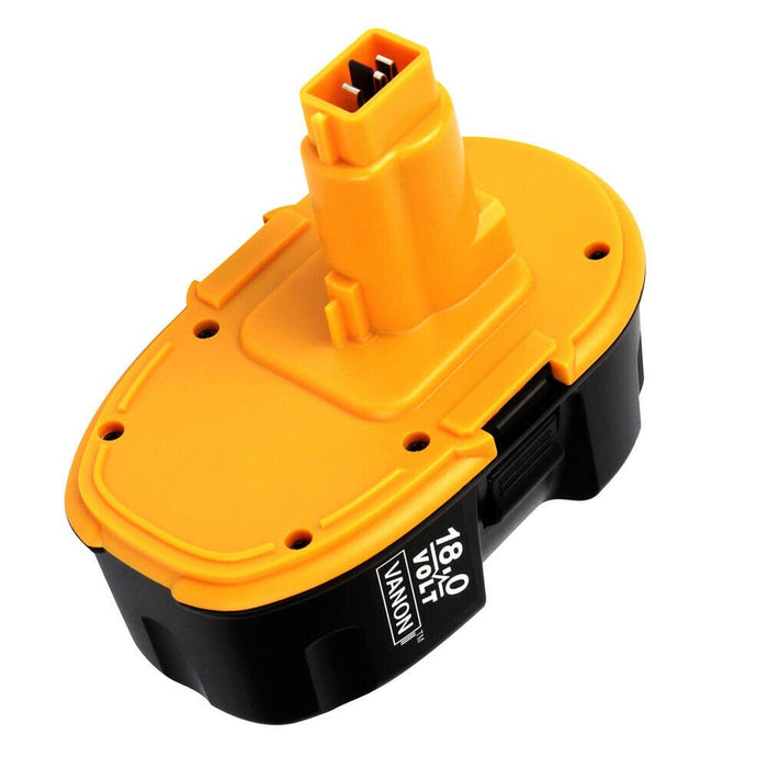 For Dewalt 18V XRP 6.0Ah Battery Replacement | DC9096 2 Pack