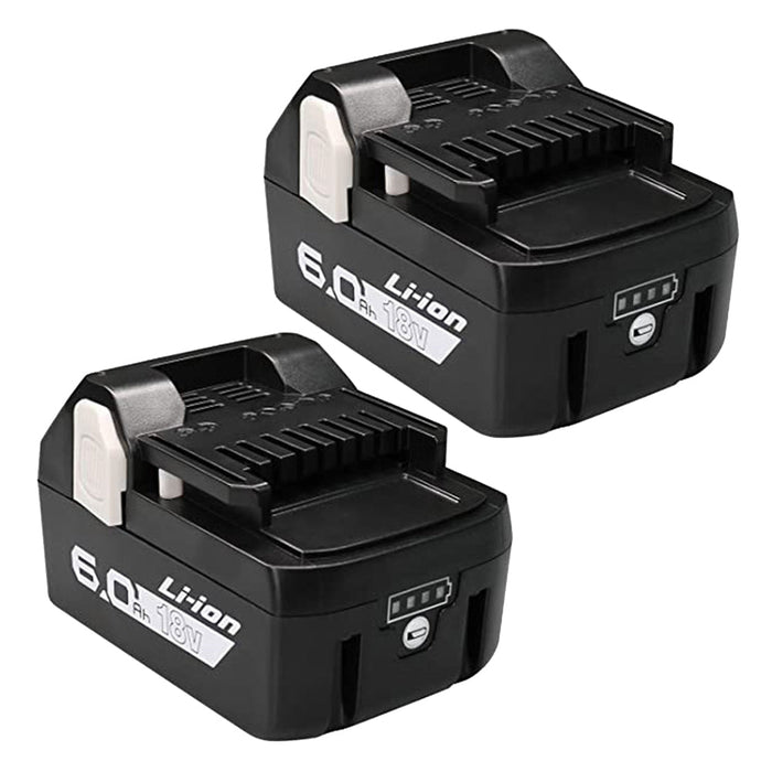 For Hikoki(Hitachi) 18V Battery Replacement  BSL1830 BSL1830 6.5Ah Li —  Vanon-Batteries-Store