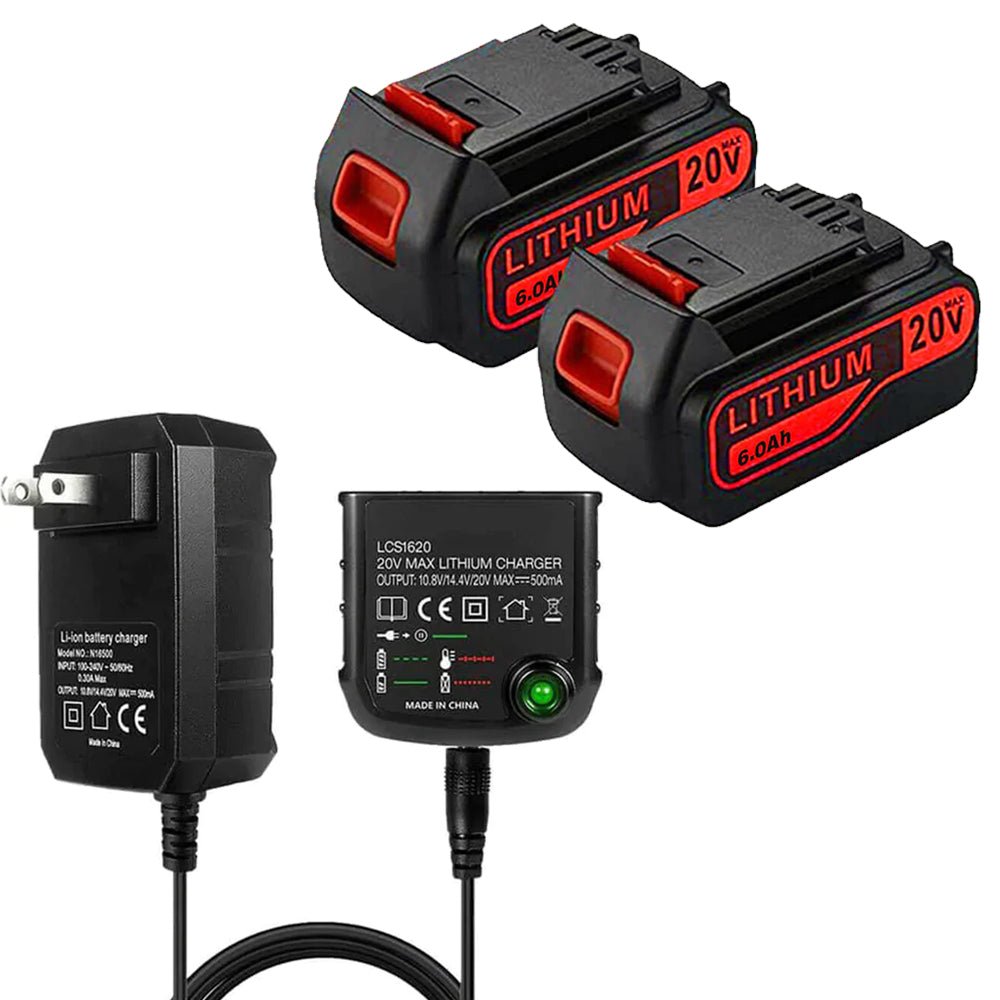 Powerplus - POWX4207 - Smart charger - 12V 200Ah - Varo