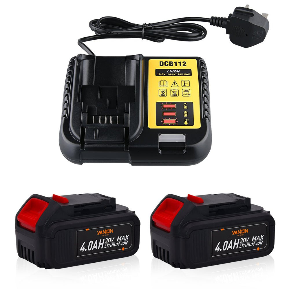 Power Tool Batteries | Replacement Batteries | Vanonbatteries Store ...