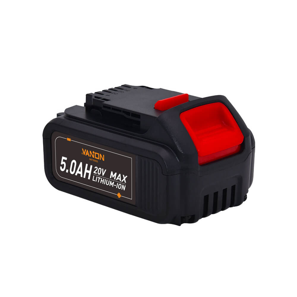 1x Fits Porter Cable/ Black & Decker 20v MAX Battery To DeWalt 20v XR  Adapter