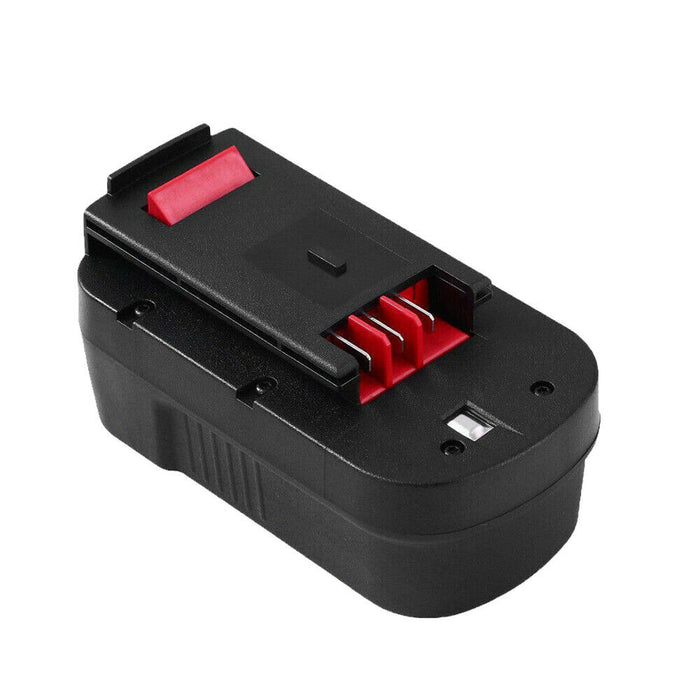 OEM 18V Rechargeable Battery Pack for Black Decker B&D A18, A18e