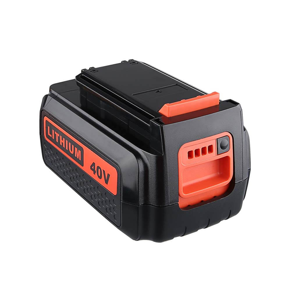 For Black and Decker 40V Battery Replacement  LBXR36 3.0Ah Li-ion Battery  — Vanon-Batteries-Store