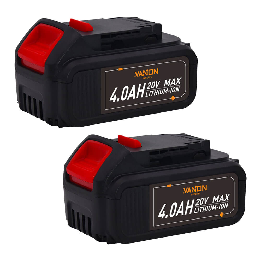 20V Max* 4.0Ah Lithium Ion Battery Pack