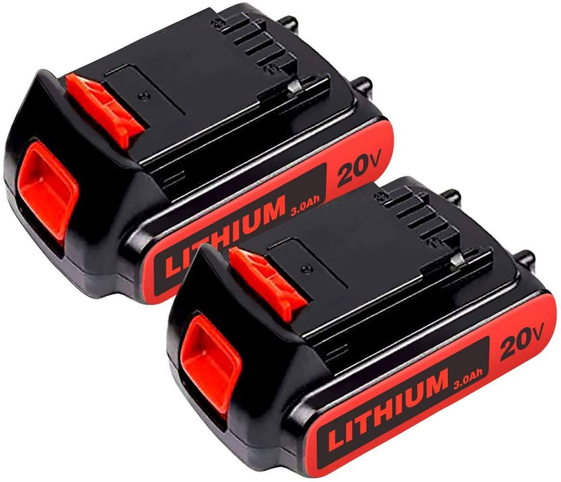 LST220 For Black and Decker 40V Lithium Battery LBXR36 LBX2040