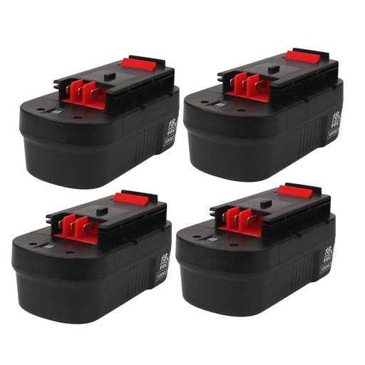 18V HPB18 Battery OR Charger For BLACK&DECKER NI-Mh 4.0Ah HPB18