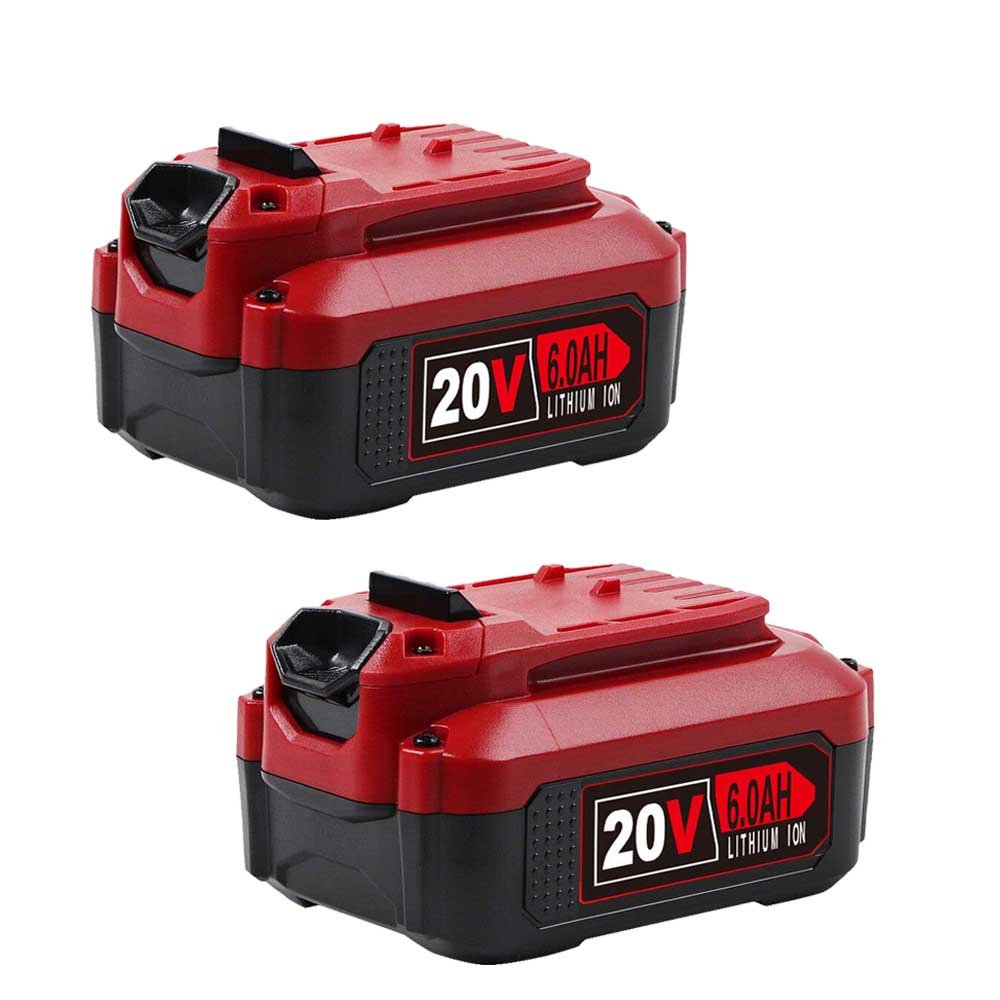 For Craftsman 20V 6.0AH Battery Replacement | CMCB204 CMCB202