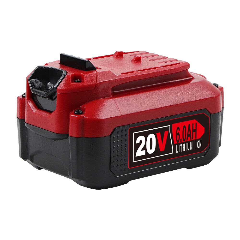 For Craftsman 20V 6.0AH Battery Replacement CMCB204 CMCB202