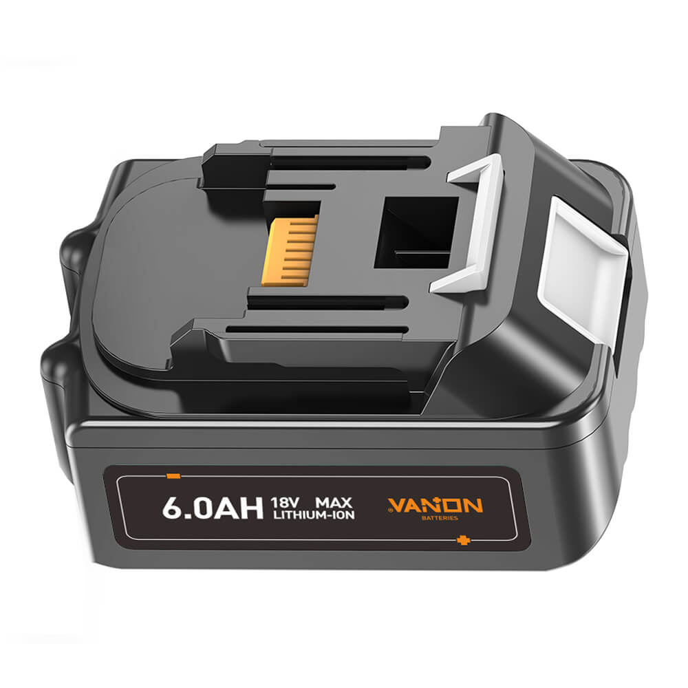 For Black & Decker 18v Battery Replacement — Vanon-Batteries-Store