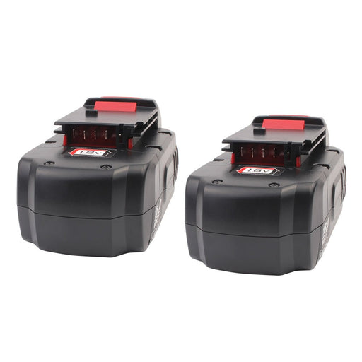  VANTTECH 2Pack HPB18 18V 4.0Ah Ni-Mh Replacement for