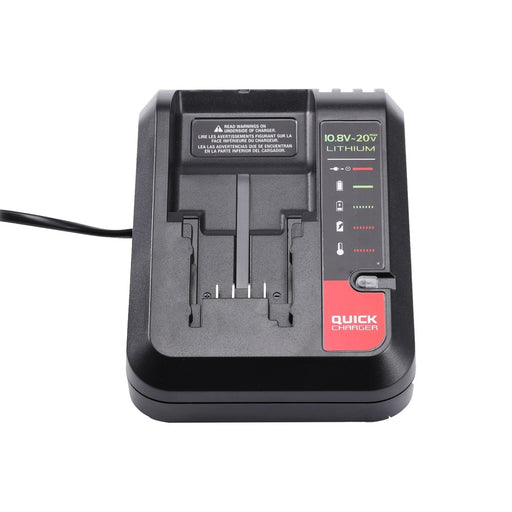 40V MAX Battery Fast Charger LCS40 Compatible with Black & Decker 36V —  Vanon-Batteries-Store