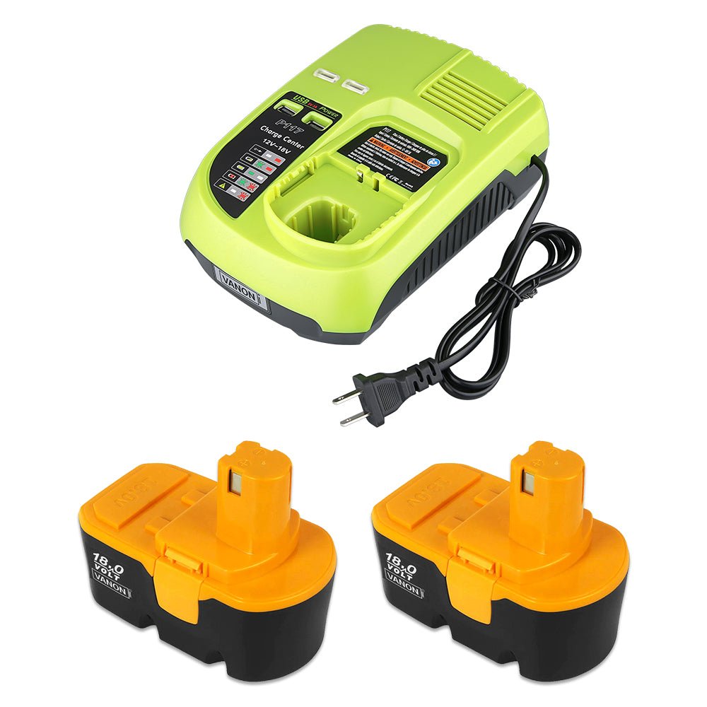 Suitable For Charging Black & Decker Nickel Batteries Fast Charger