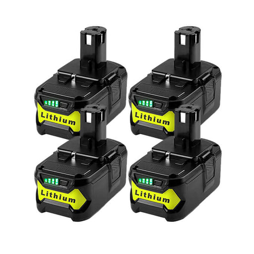 For Milwaukee Battery 18V 5Ah  M18 Batteries 6 pack — Vanon