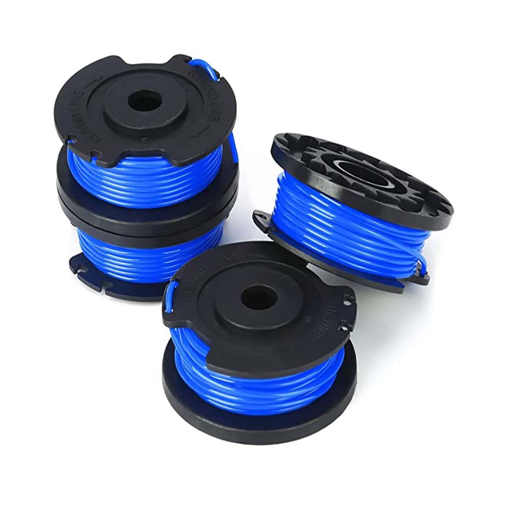 6/8Pack For Black & Decker Replacement String Trimmer Line Spool